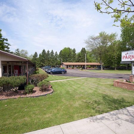 Park Motel Marshfield Dış mekan fotoğraf