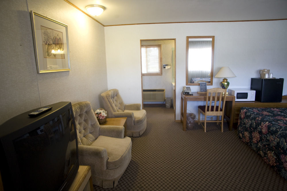 Park Motel Marshfield Dış mekan fotoğraf