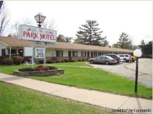 Park Motel Marshfield Dış mekan fotoğraf