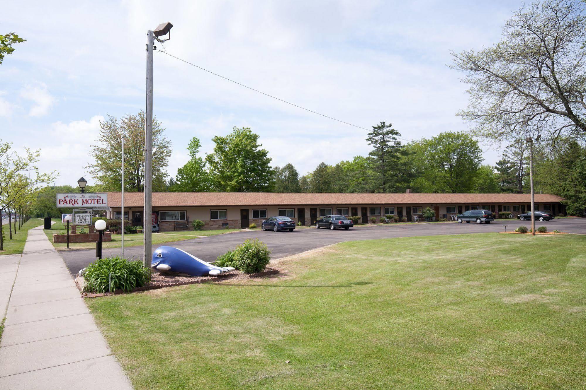 Park Motel Marshfield Dış mekan fotoğraf