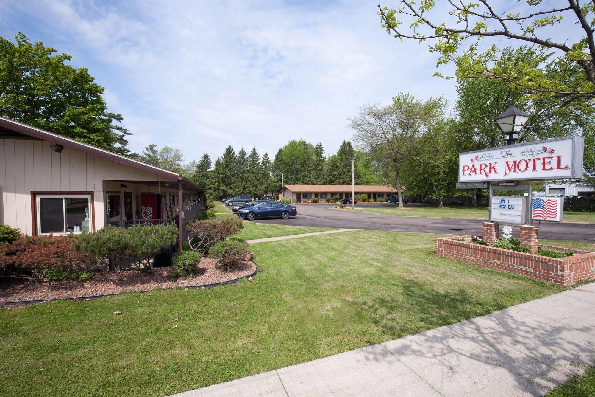 Park Motel Marshfield Dış mekan fotoğraf