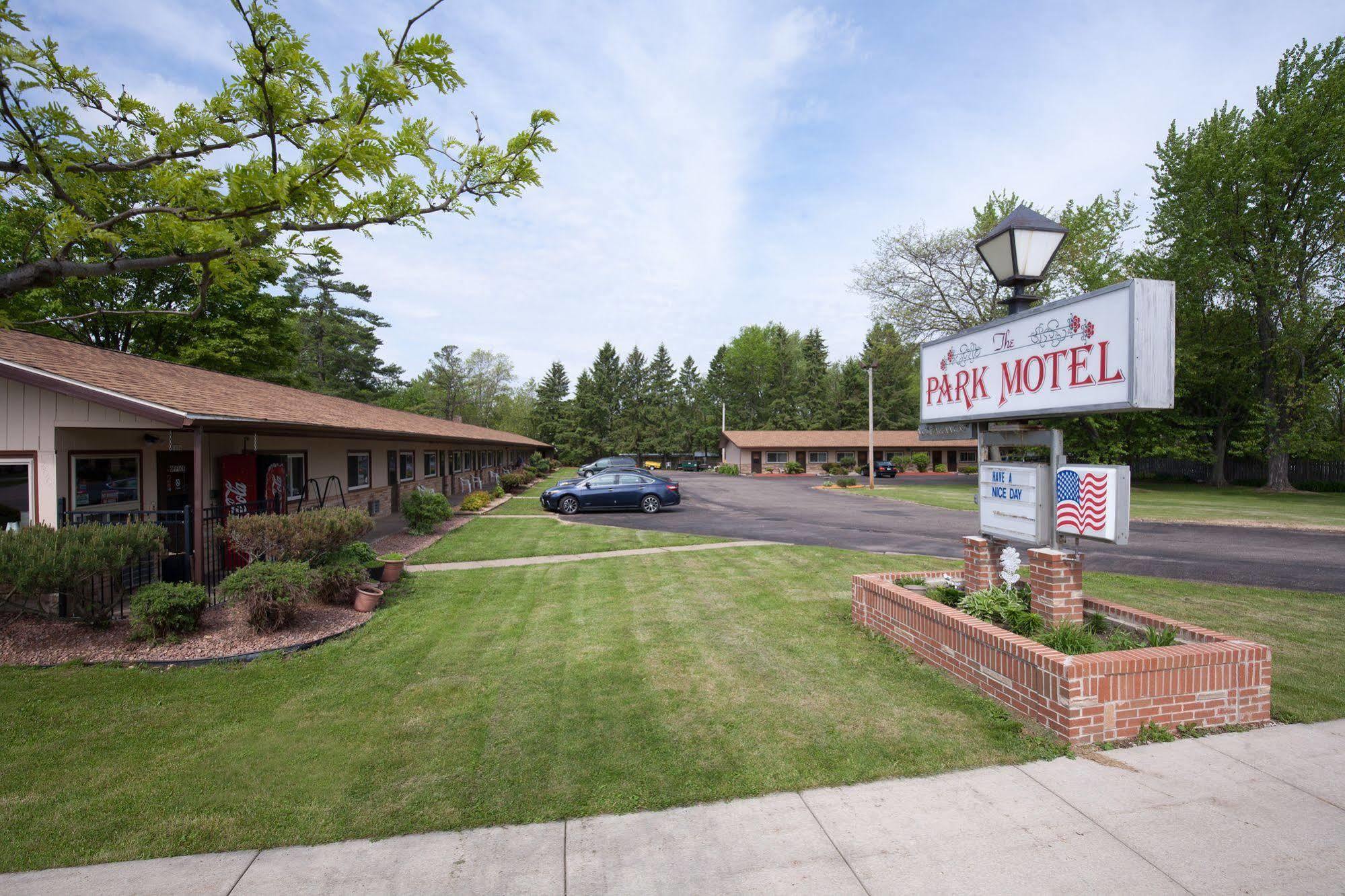 Park Motel Marshfield Dış mekan fotoğraf