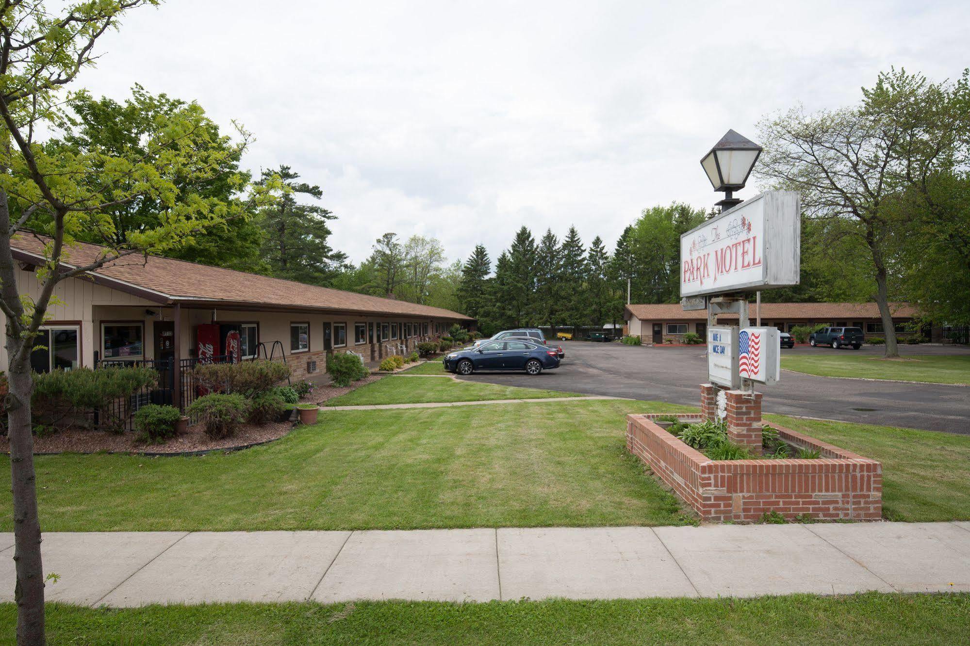 Park Motel Marshfield Dış mekan fotoğraf