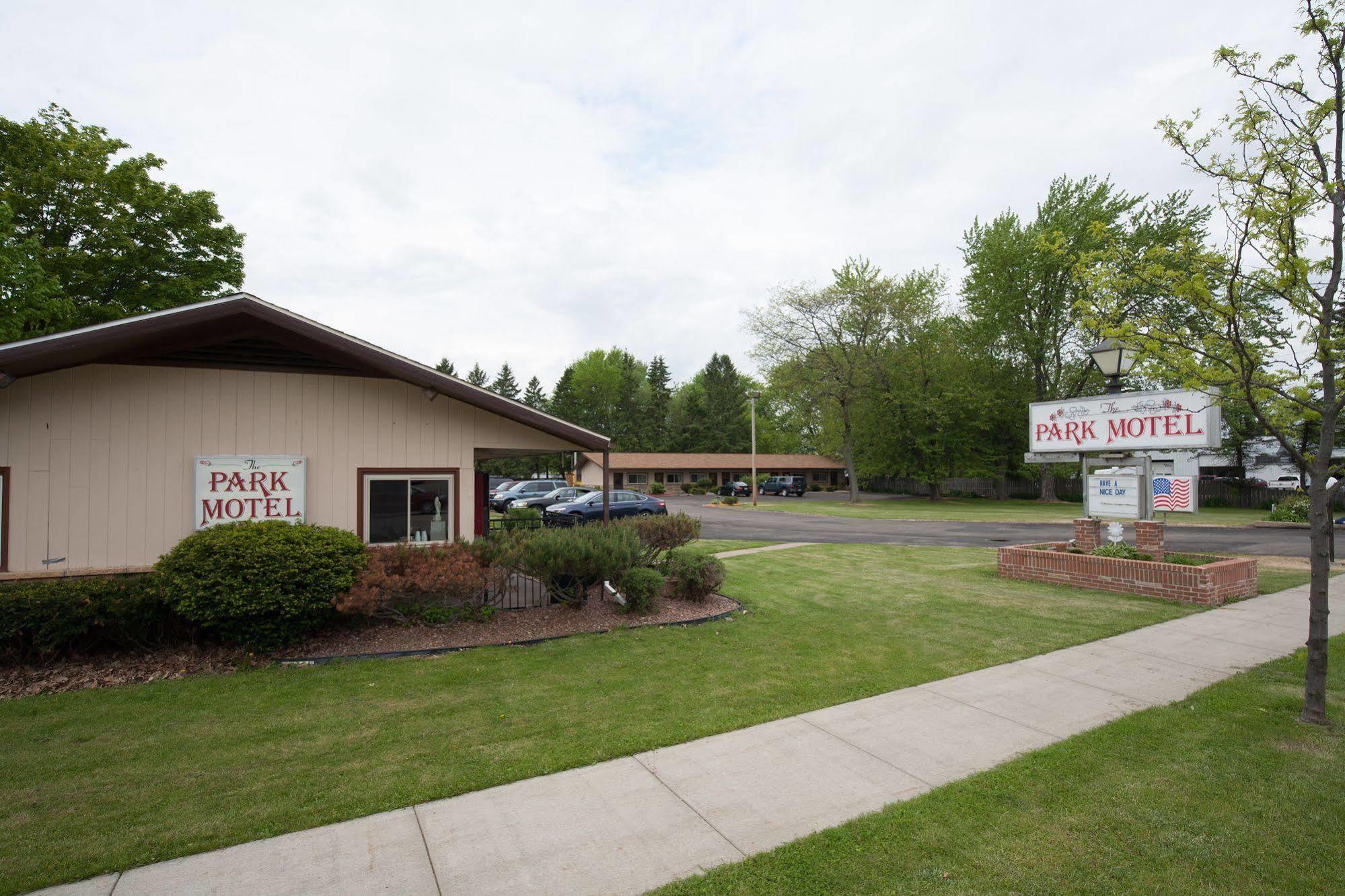 Park Motel Marshfield Dış mekan fotoğraf