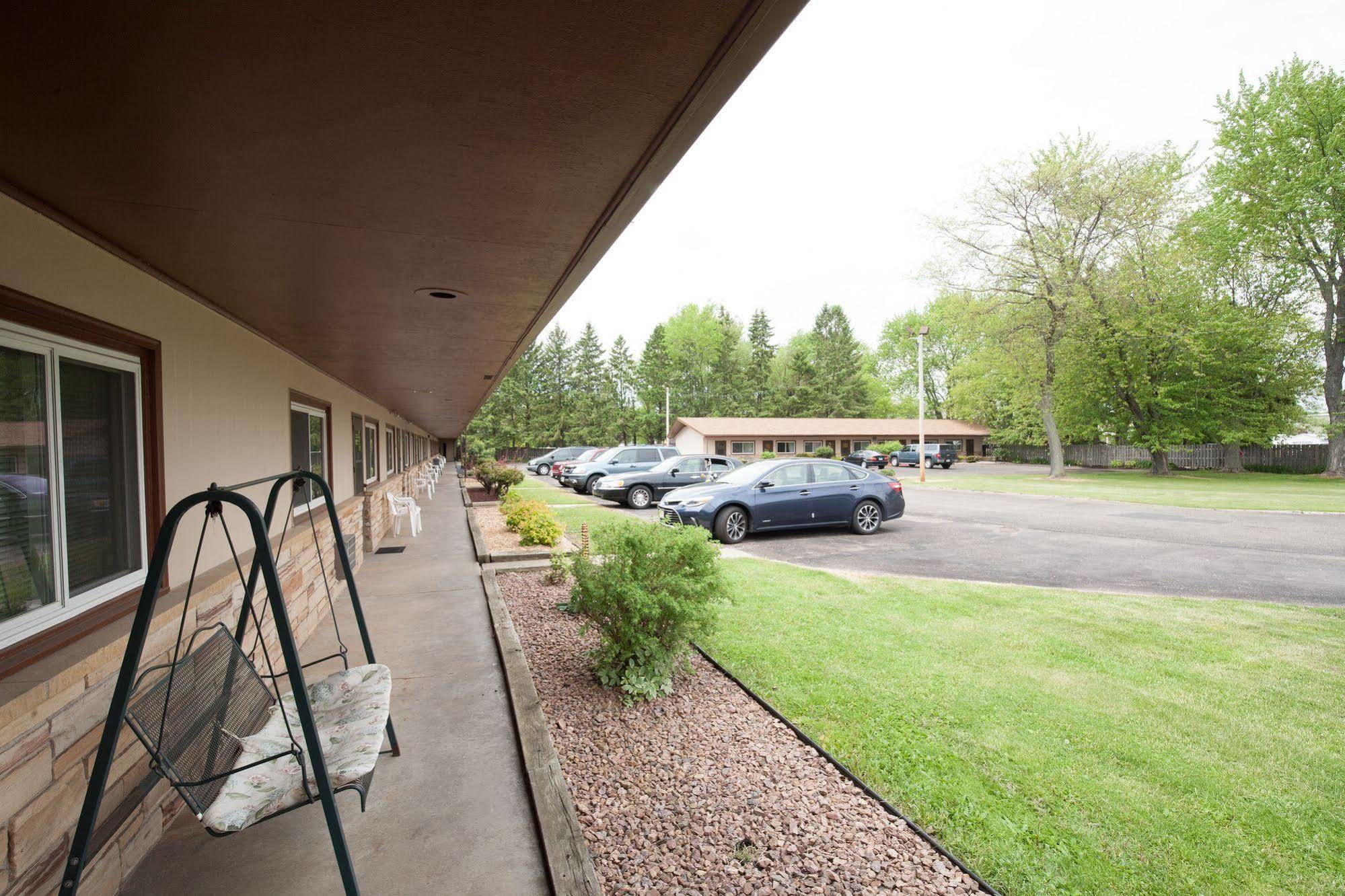 Park Motel Marshfield Dış mekan fotoğraf