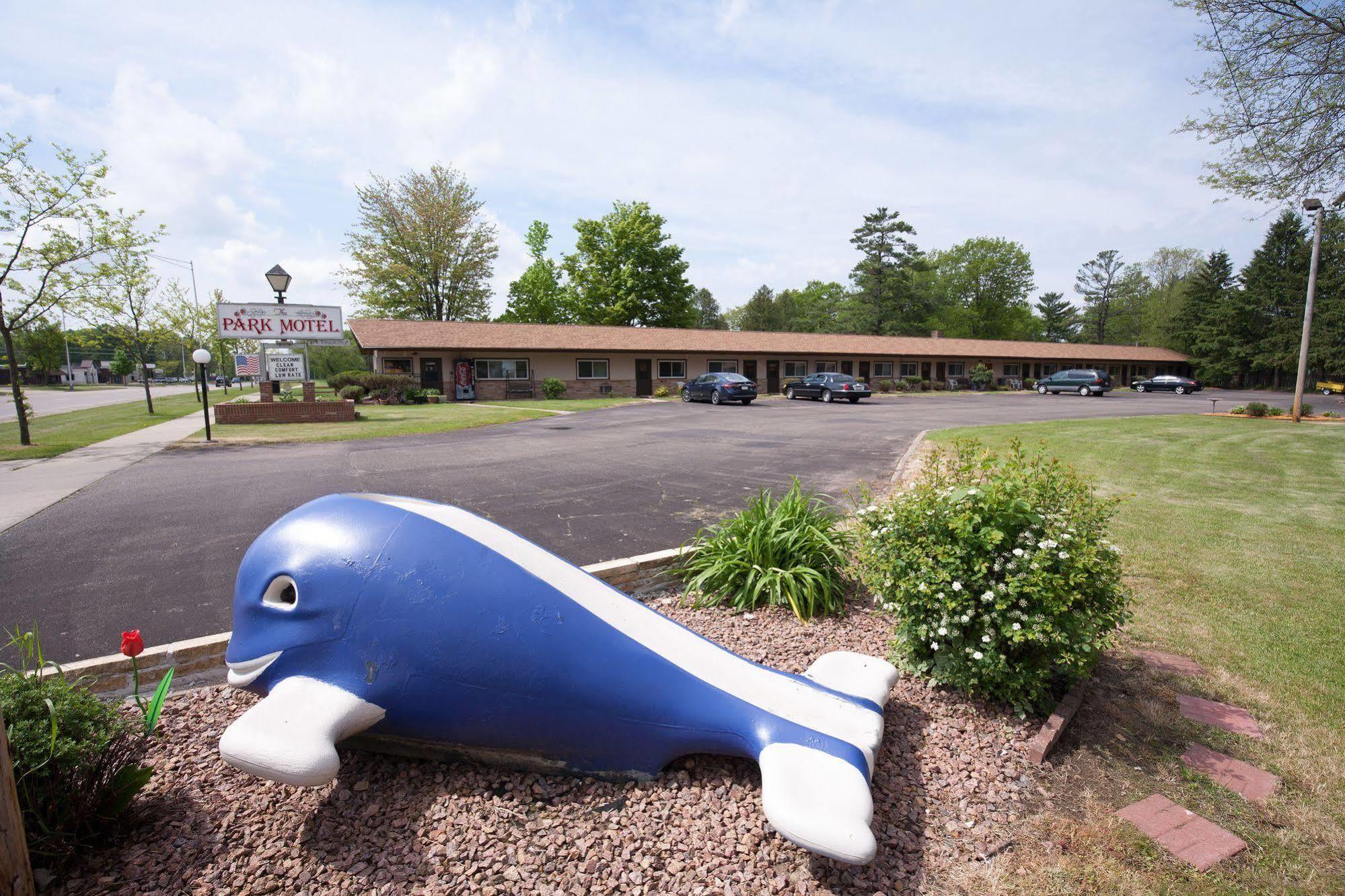 Park Motel Marshfield Dış mekan fotoğraf