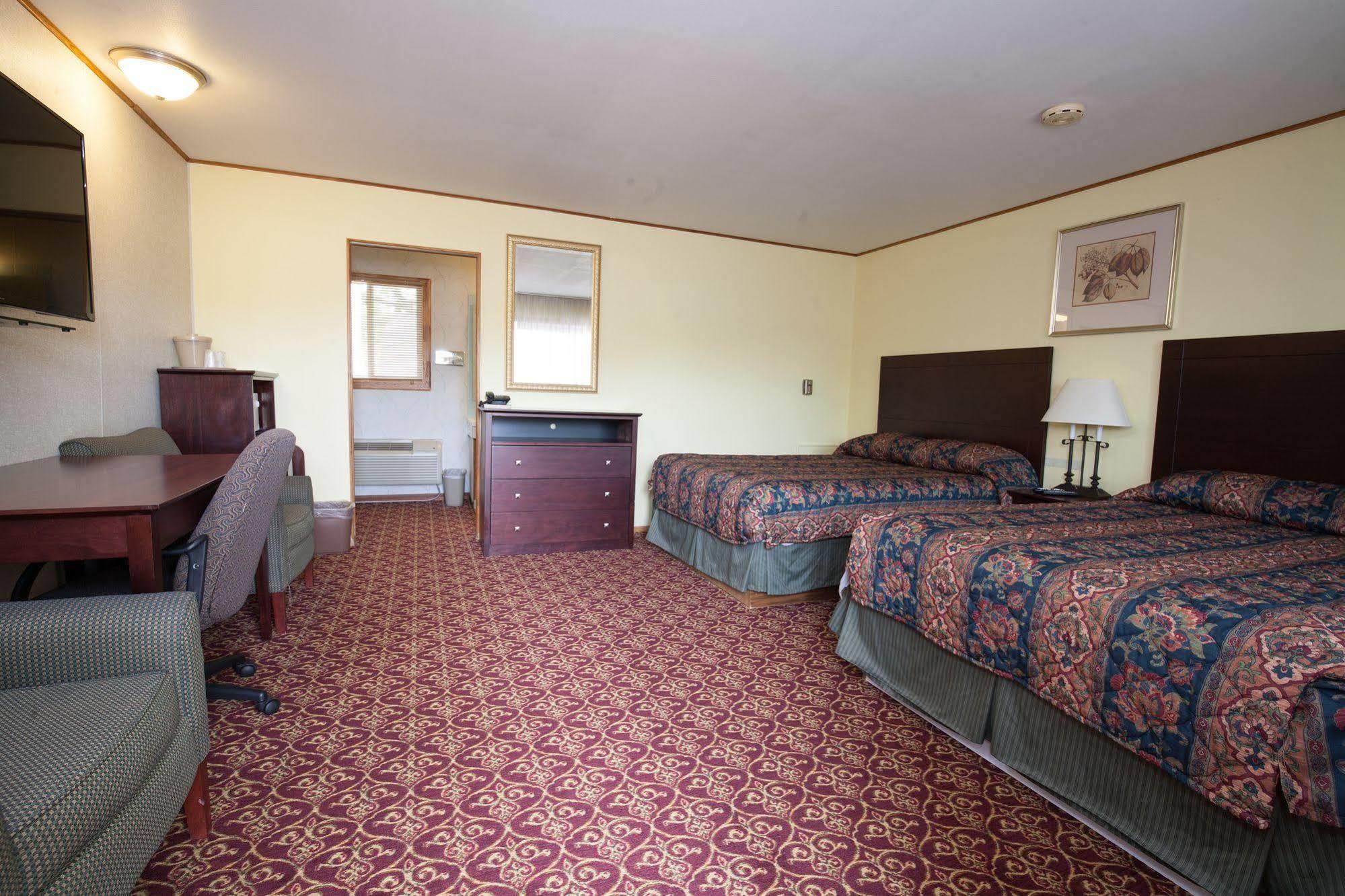 Park Motel Marshfield Dış mekan fotoğraf
