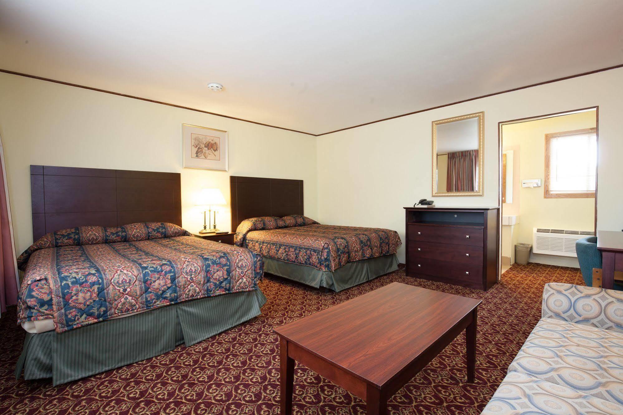 Park Motel Marshfield Dış mekan fotoğraf