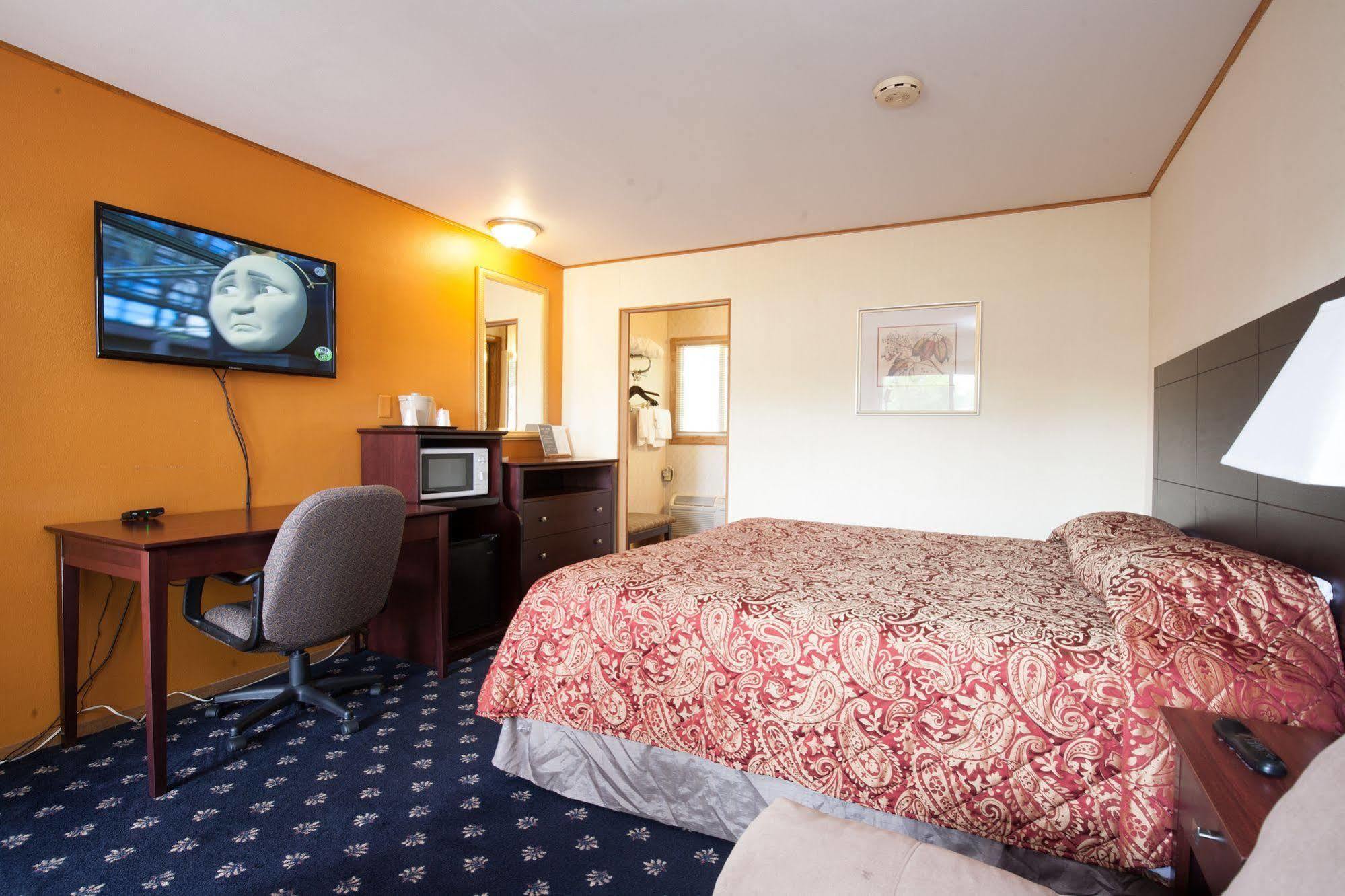 Park Motel Marshfield Dış mekan fotoğraf