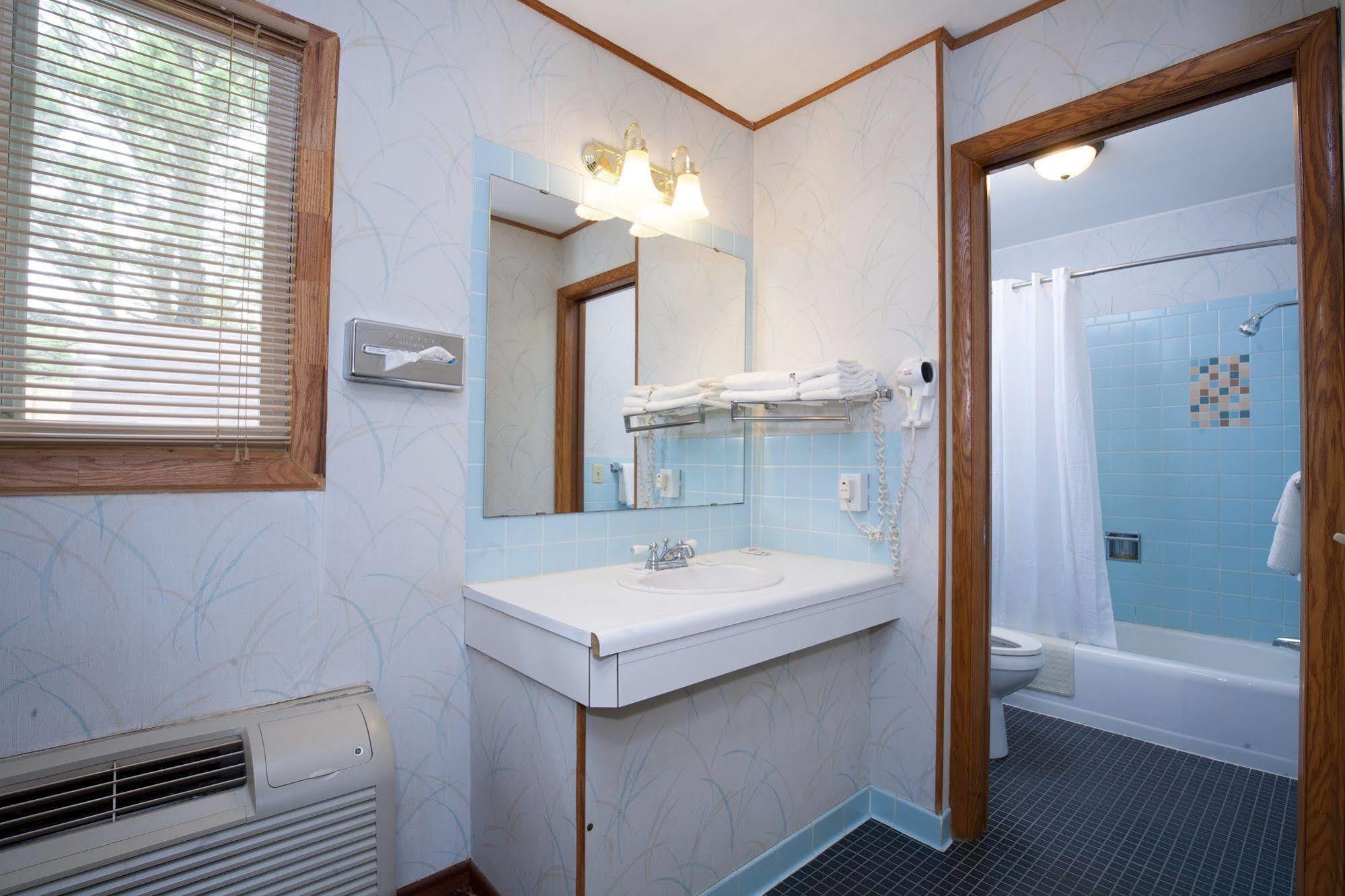 Park Motel Marshfield Dış mekan fotoğraf