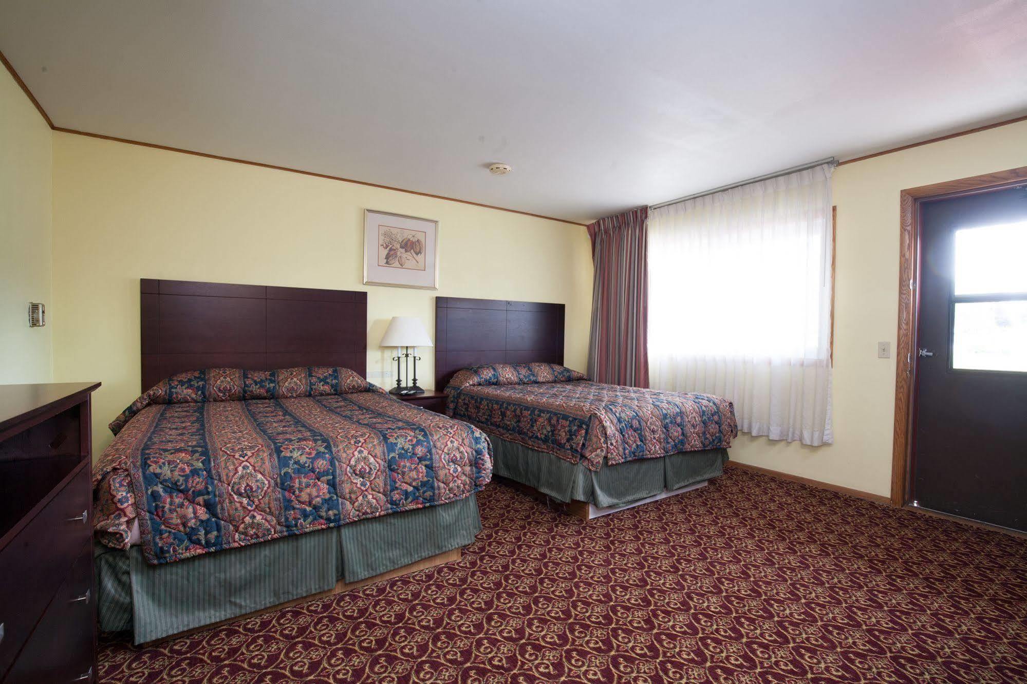 Park Motel Marshfield Dış mekan fotoğraf